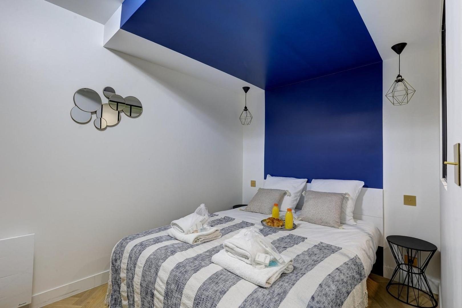 Bluestay 174 - Superb In Appartement Parijs