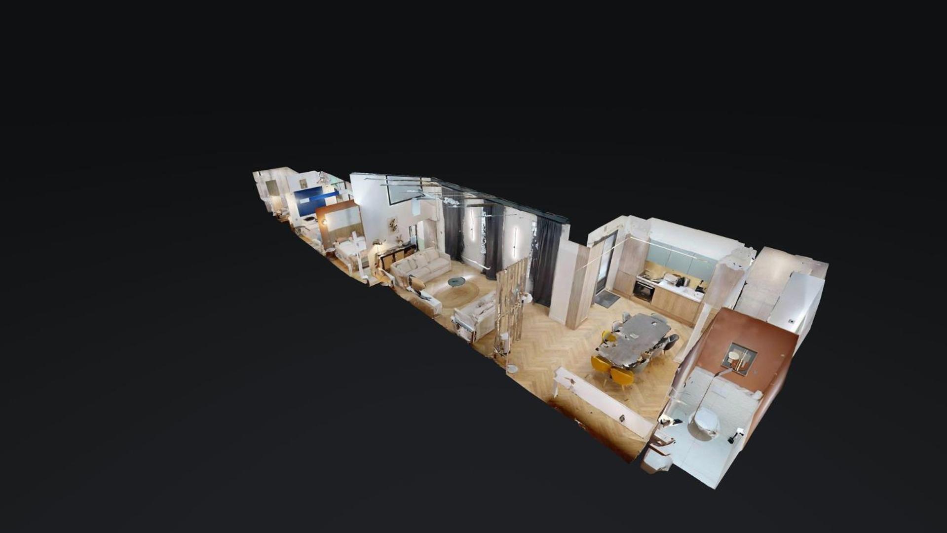 Appartement Bluestay 174 - Superb In Parijs