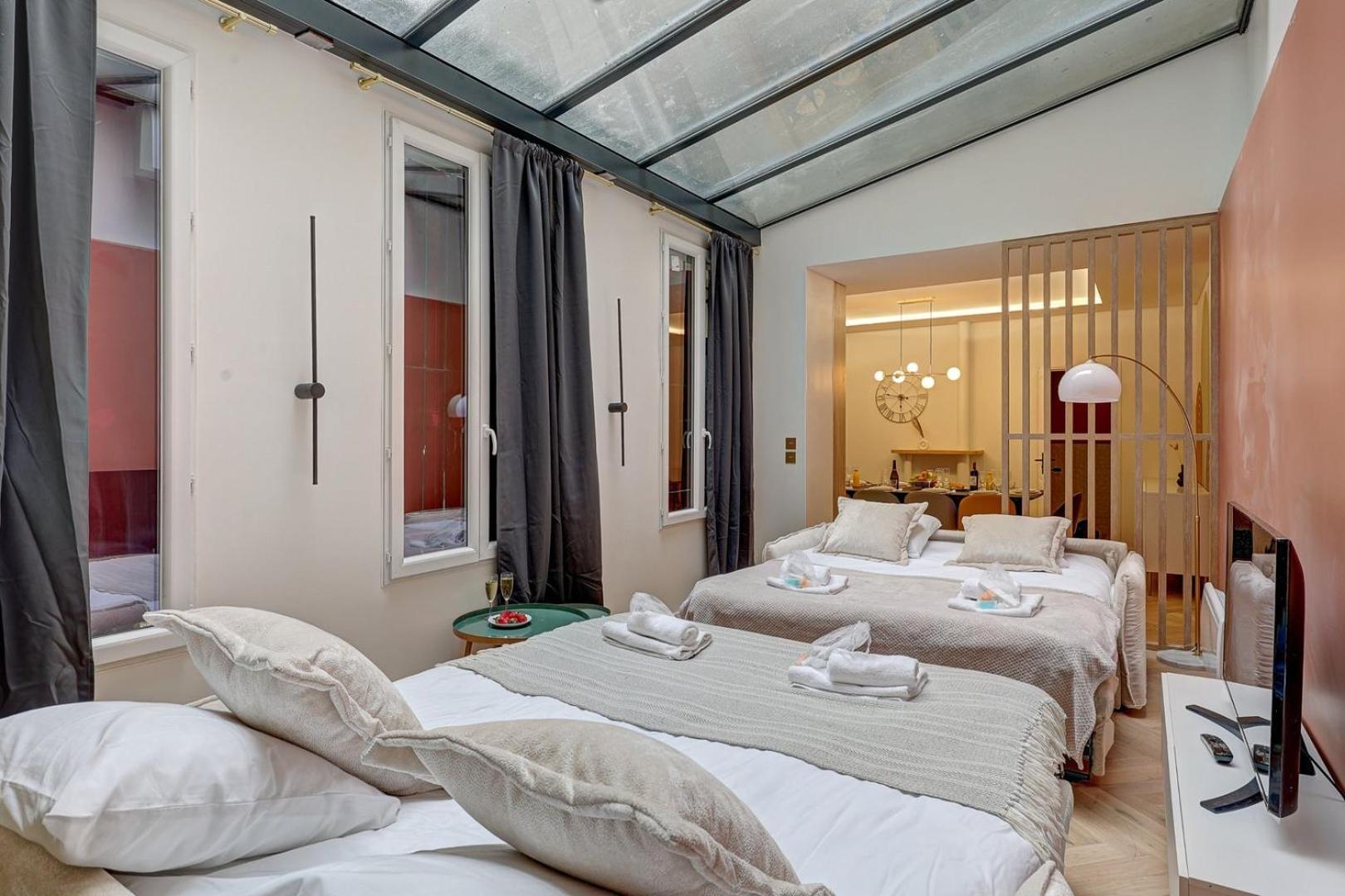 Appartement Bluestay 174 - Superb In Parijs