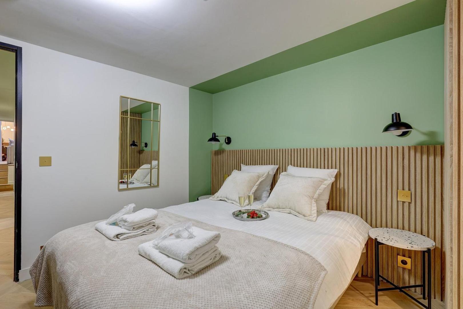 Bluestay 174 - Superb In Parijs