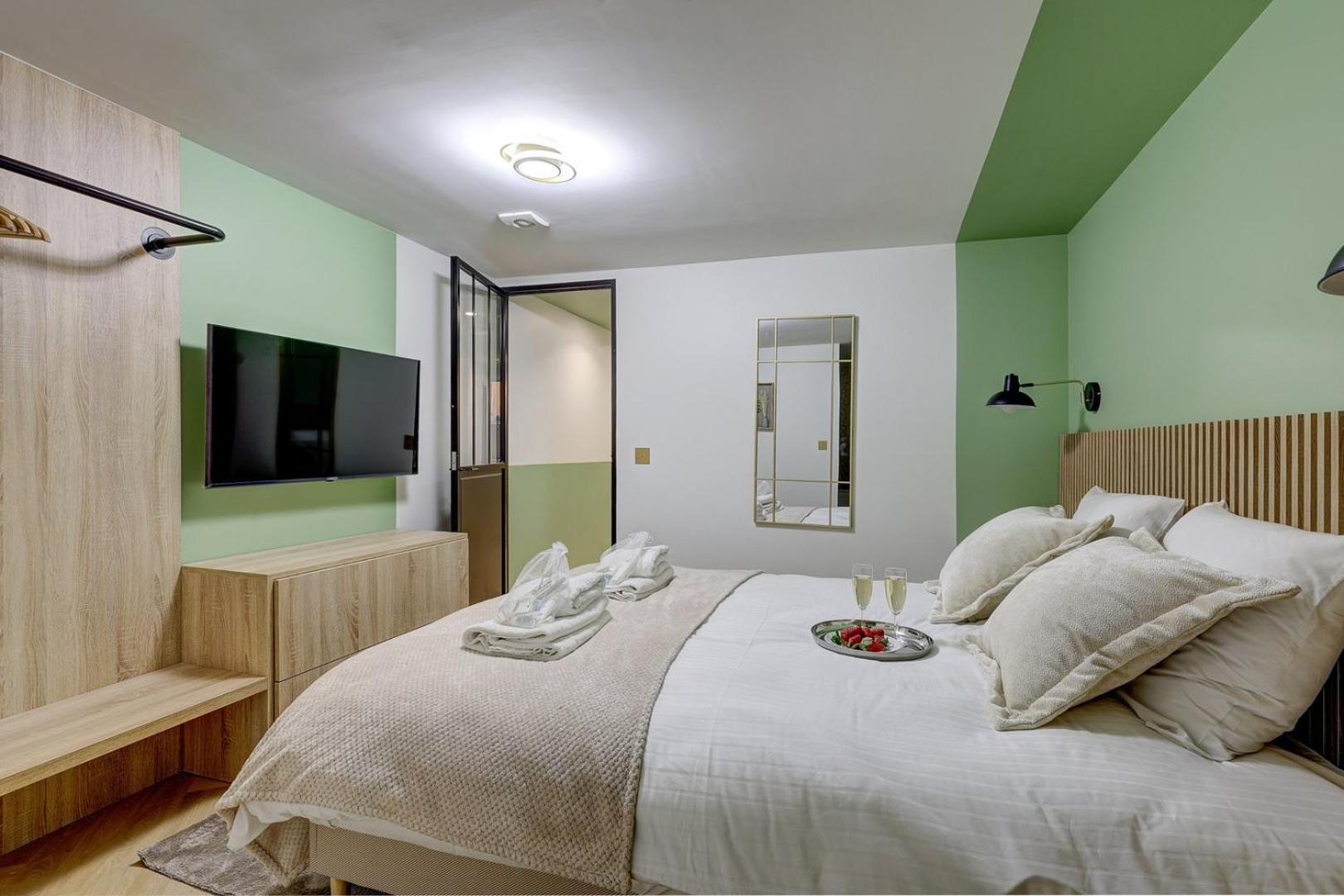 Bluestay 174 - Superb In Appartement Parijs