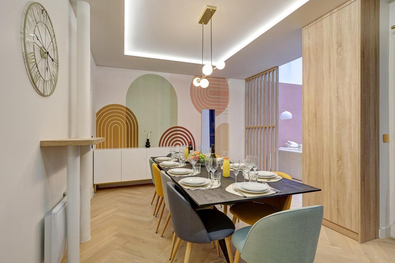 Bluestay 174 - Superb In Appartement Parijs